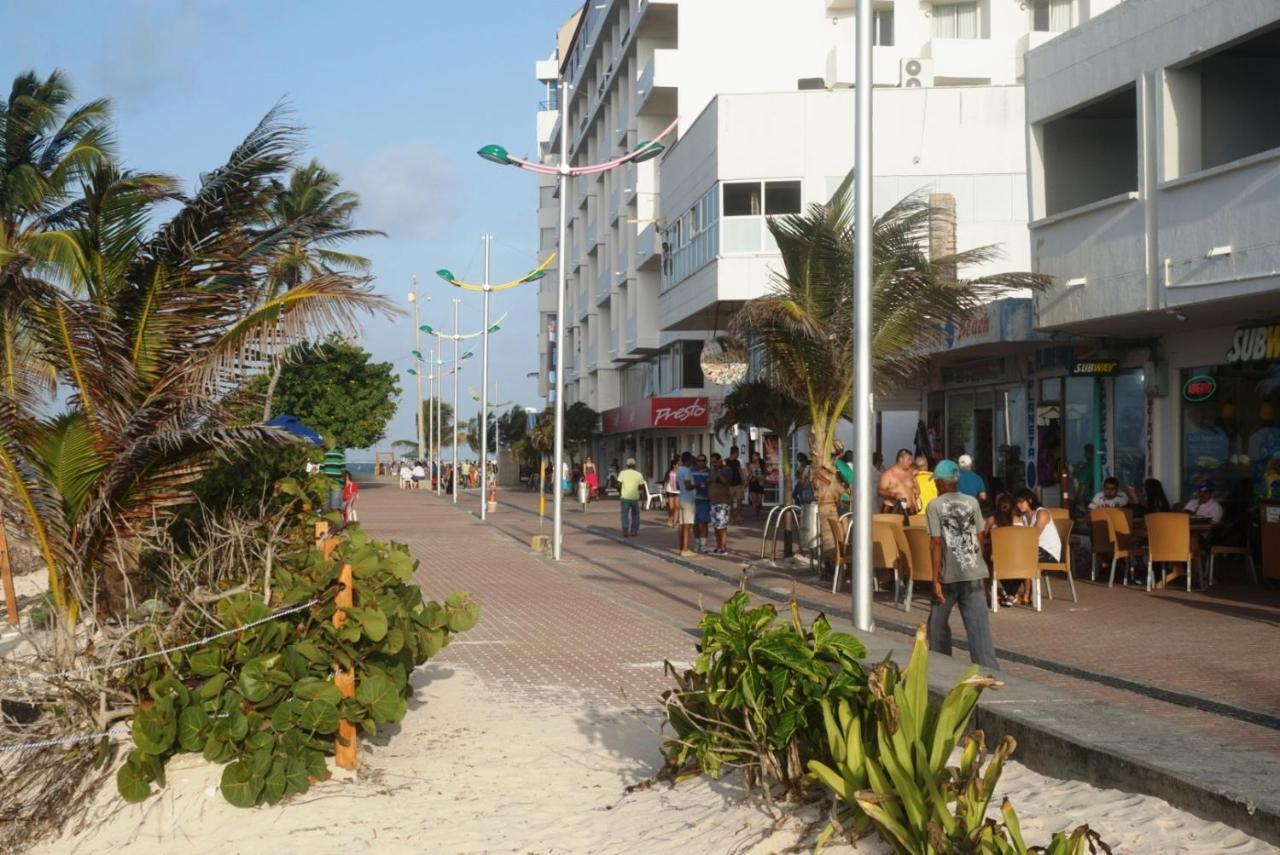 Alojamiento View Jhony Cay San Andrés المظهر الخارجي الصورة
