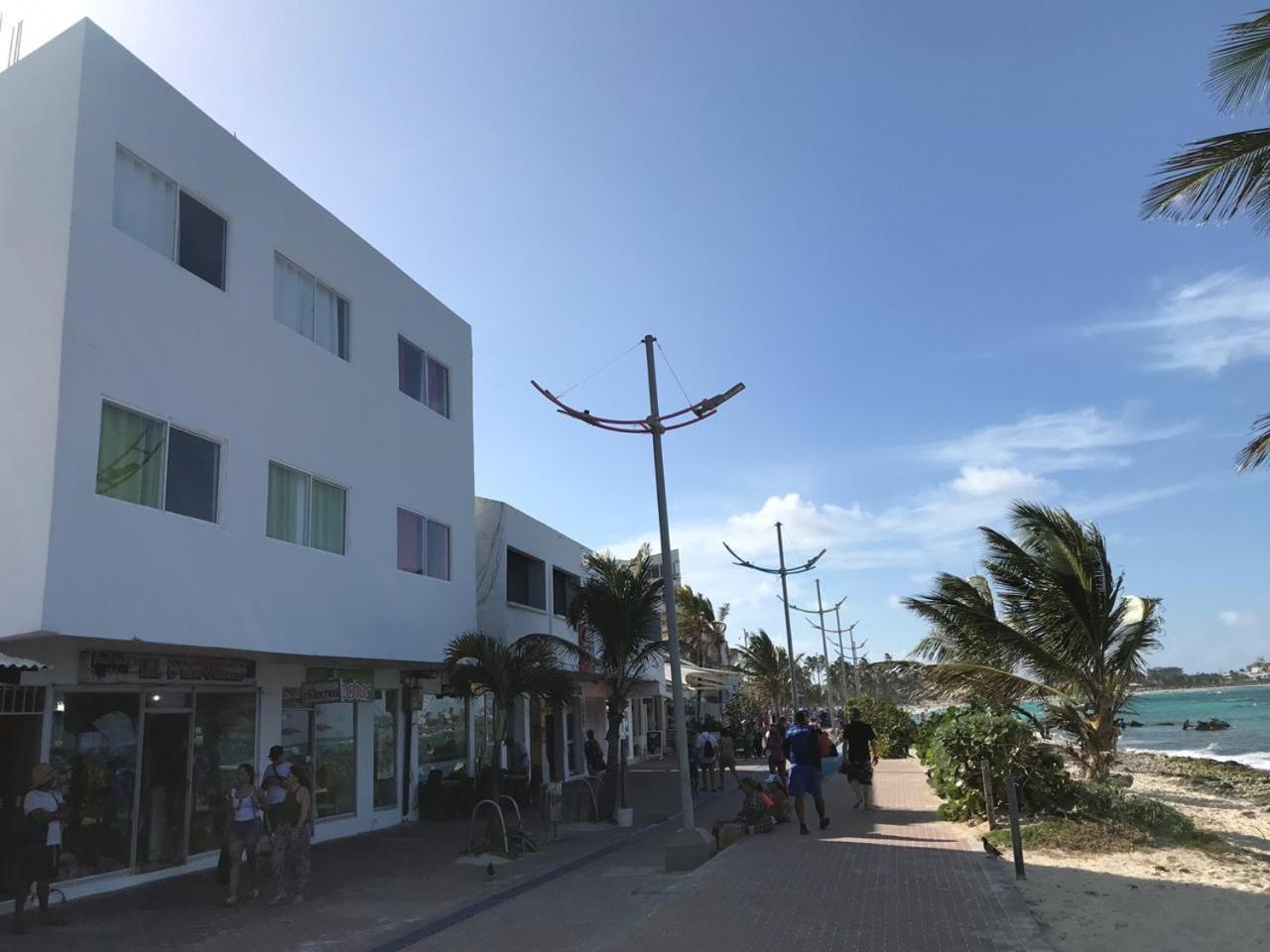 Alojamiento View Jhony Cay San Andrés المظهر الخارجي الصورة