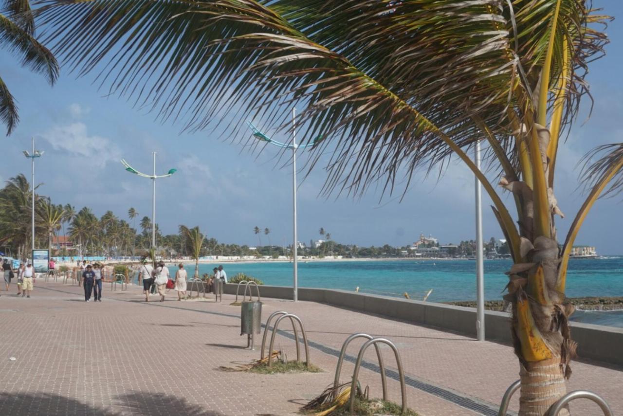 Alojamiento View Jhony Cay San Andrés المظهر الخارجي الصورة