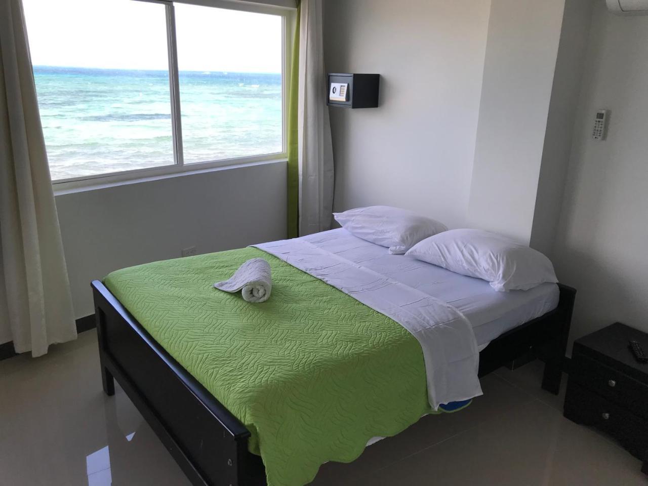 Alojamiento View Jhony Cay San Andrés المظهر الخارجي الصورة