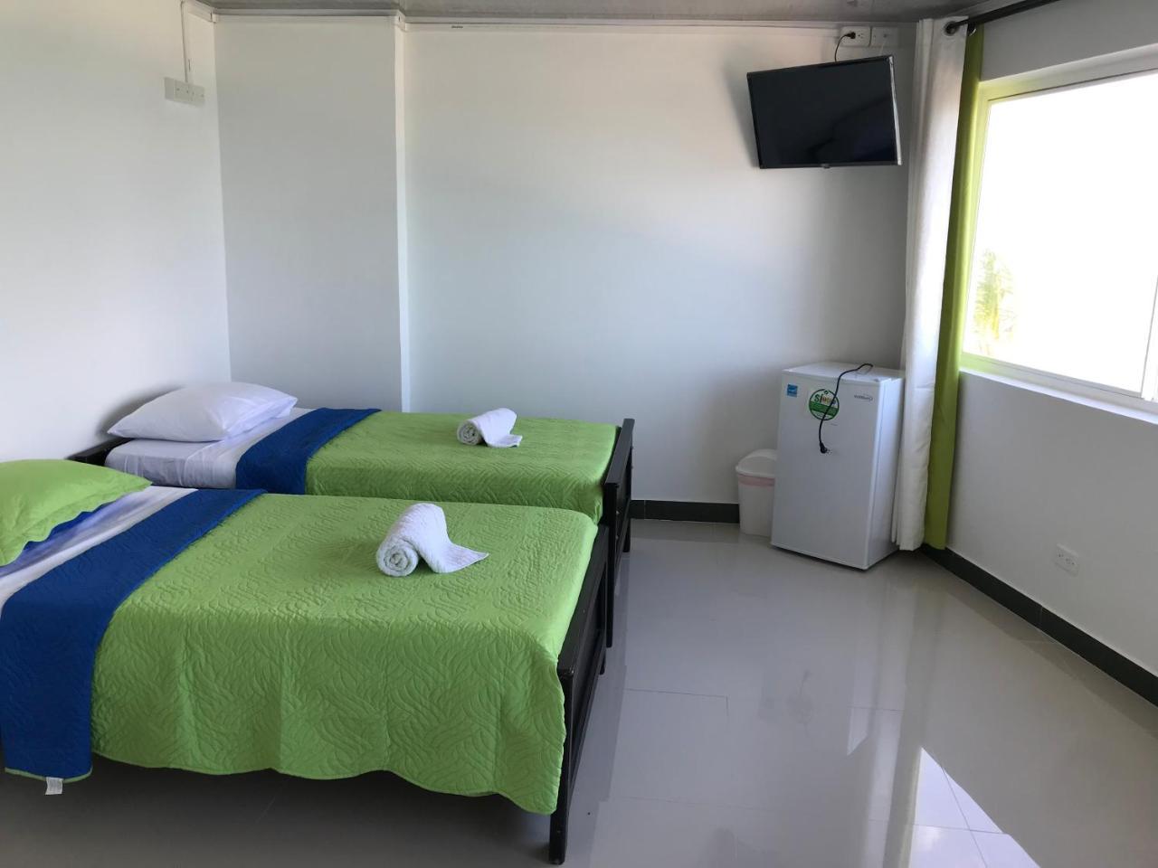 Alojamiento View Jhony Cay San Andrés المظهر الخارجي الصورة