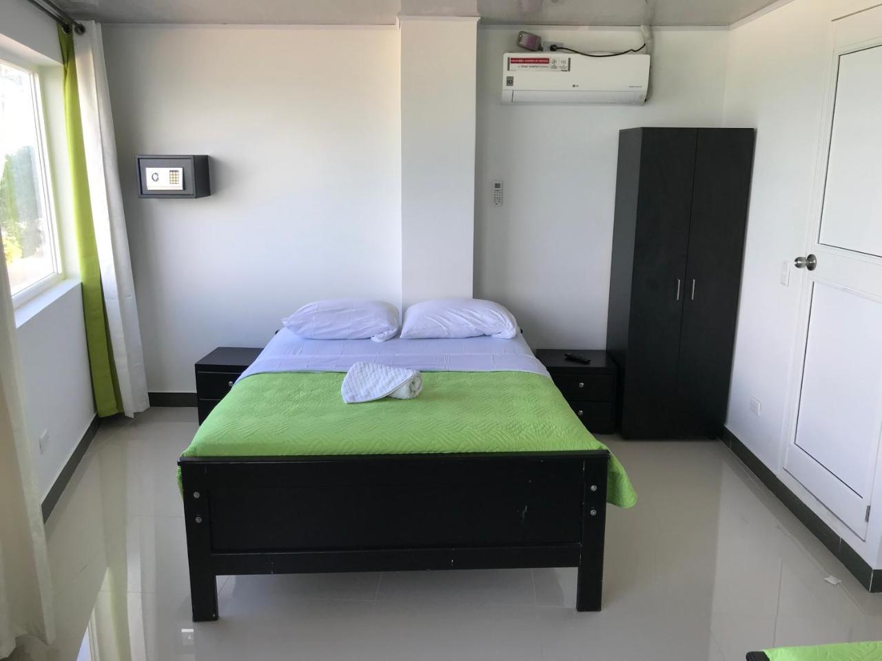 Alojamiento View Jhony Cay San Andrés المظهر الخارجي الصورة