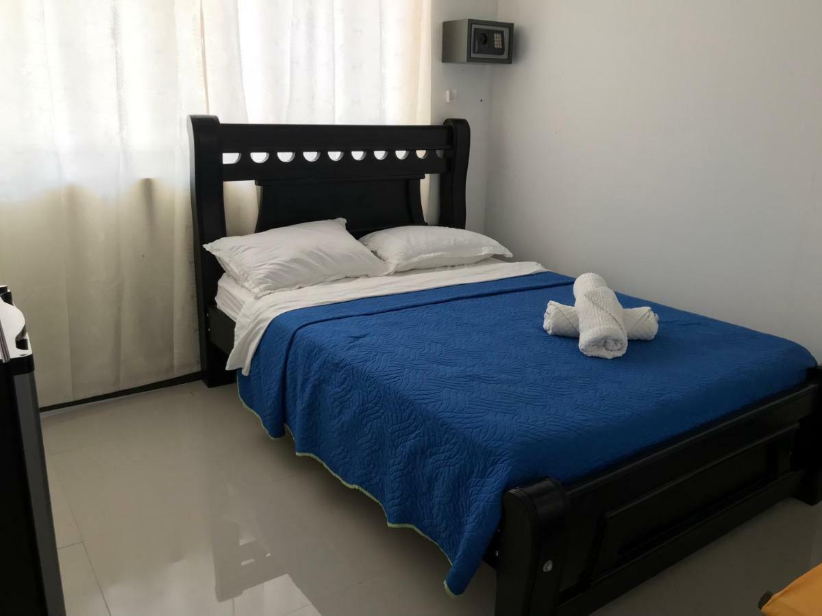 Alojamiento View Jhony Cay San Andrés المظهر الخارجي الصورة