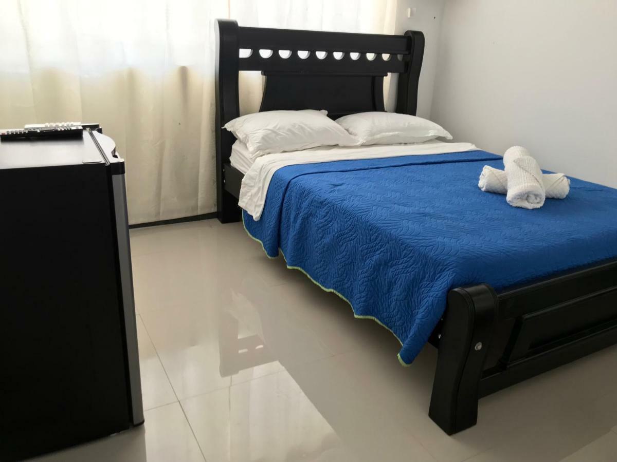 Alojamiento View Jhony Cay San Andrés المظهر الخارجي الصورة